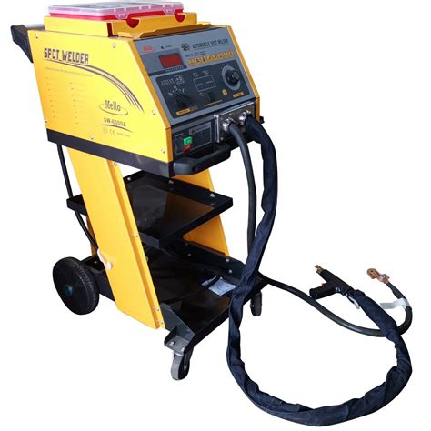 best type of welder for automotive sheet metal|auto body spot welding equipment.